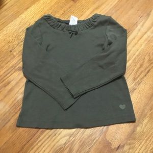 Gymboree size 4 girls shirt